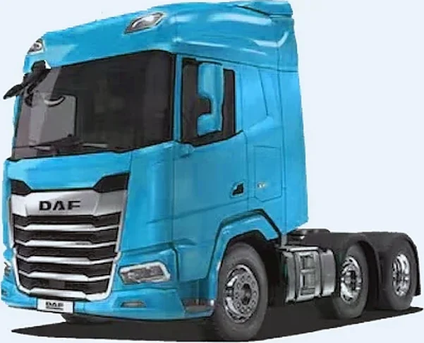DAF XF Range