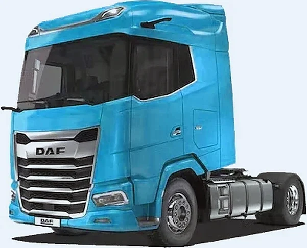 DAF XG Range