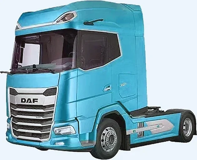 DAF XG+ Range